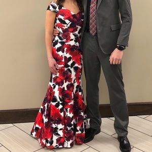 Prom dress (size 6)